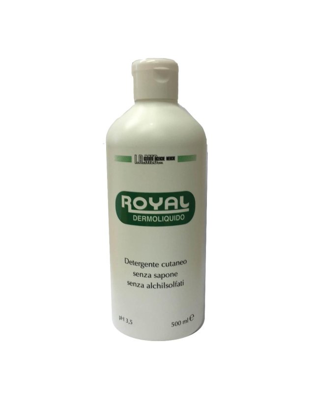 ROYAL-DERMOLIQ DET   500ML