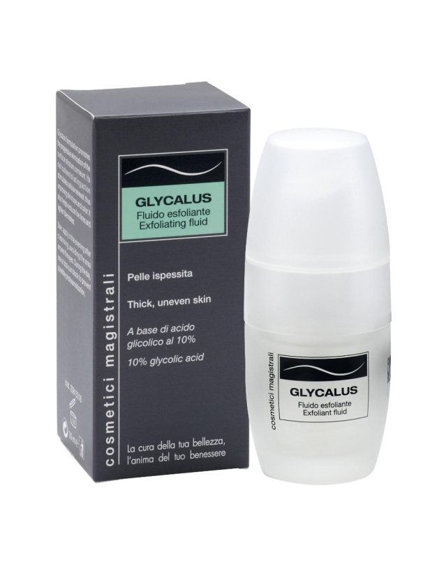 GLYCALUS Fluido Ac.Glic.30ml