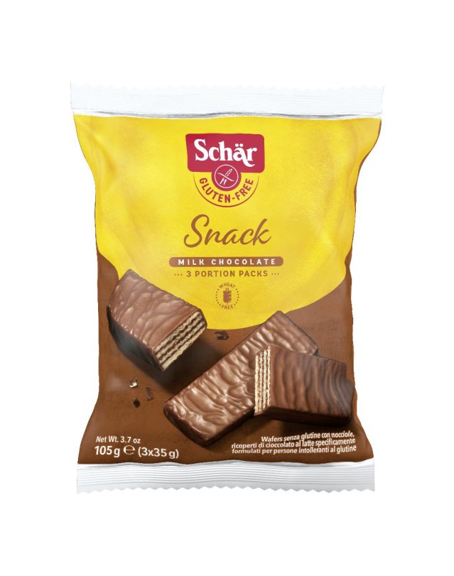 SCHAR Snack Nocc.105g