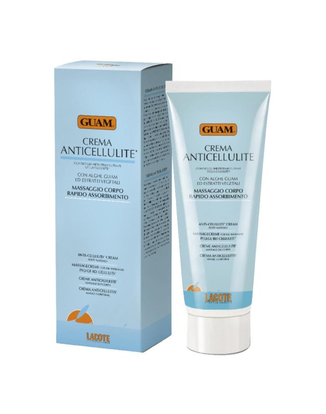 GUAM CREMA MASS CELLUL 250ML