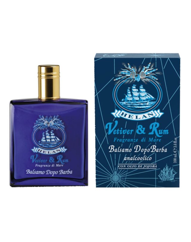 HELAN VETIVER BALS DOPOBARB100