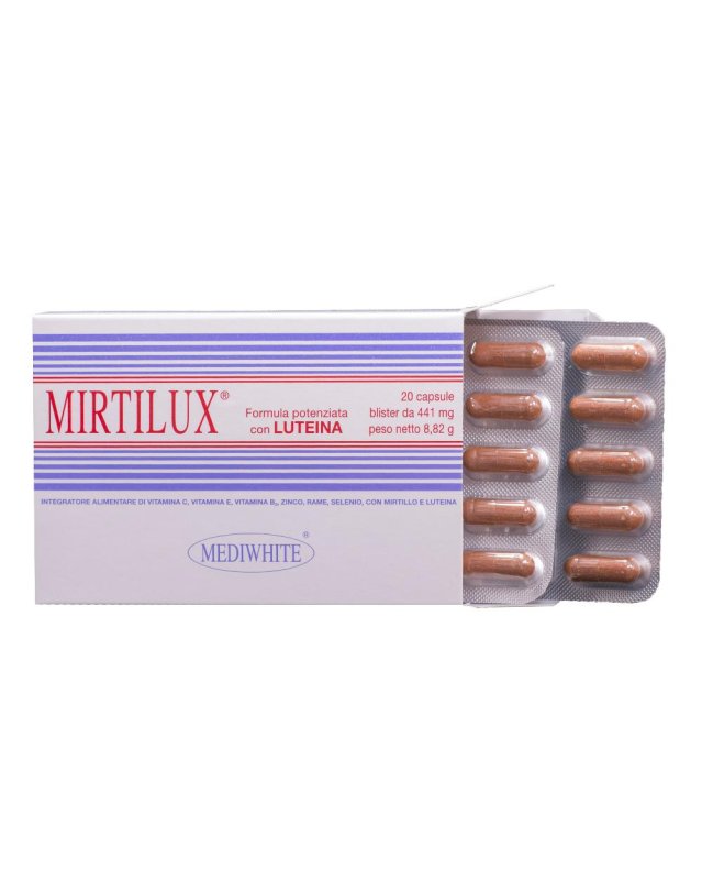 MIRTILUX-INT MIRTILLO 20CPS