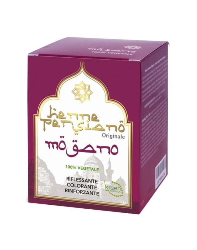 HENNE' PERSIANO BIO MOGANO150G
