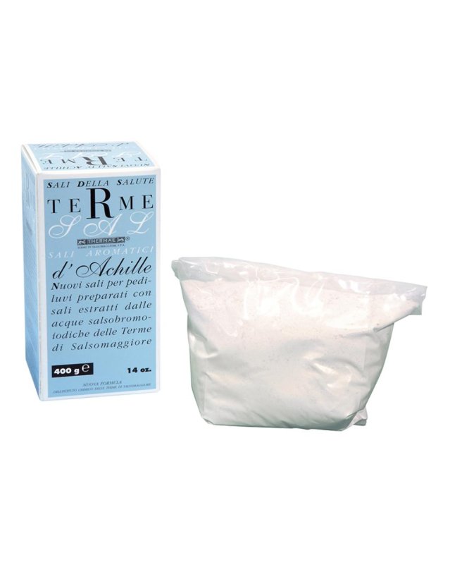 SALSO SALI ACHILLE PEDIL 400G