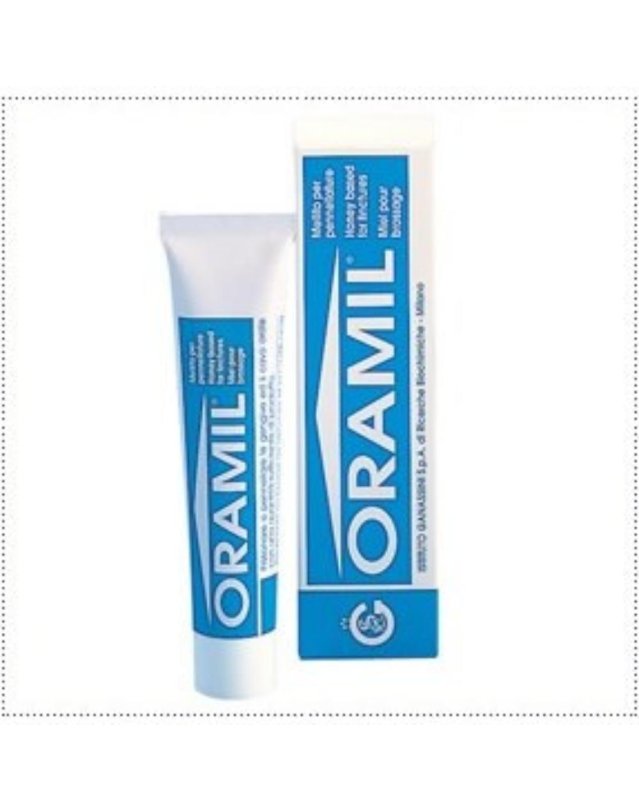 ORAMIL Mellito Pennellato 30ml