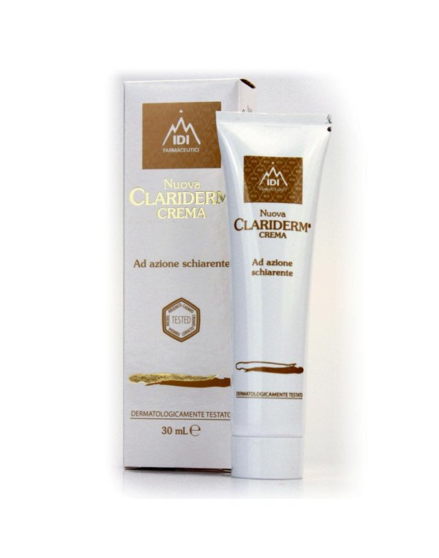 CLARIDERM-CREMA 30 ML