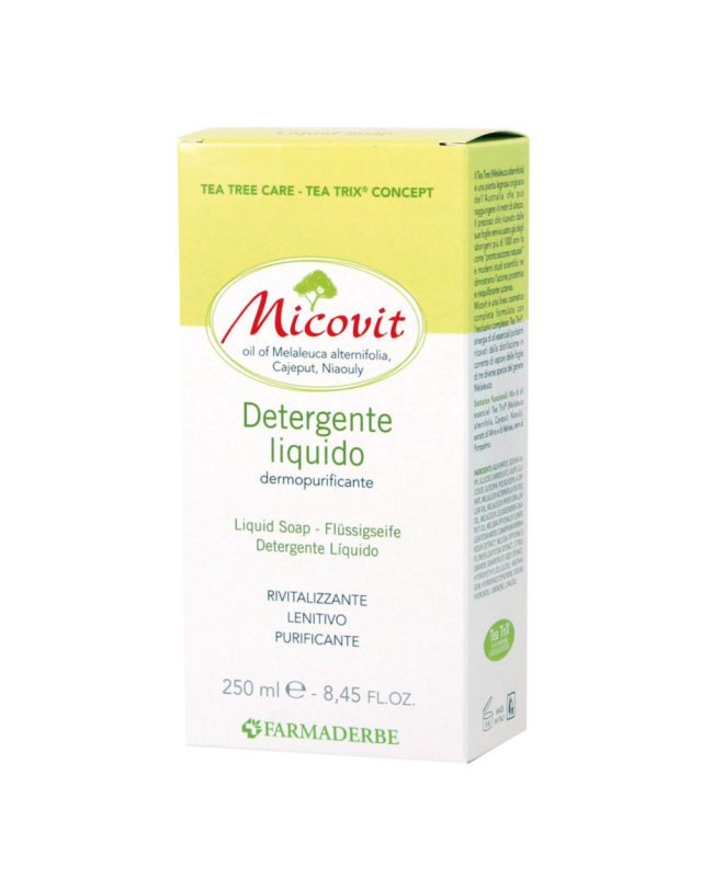 MICOVIT Sap.Liquido 250ml