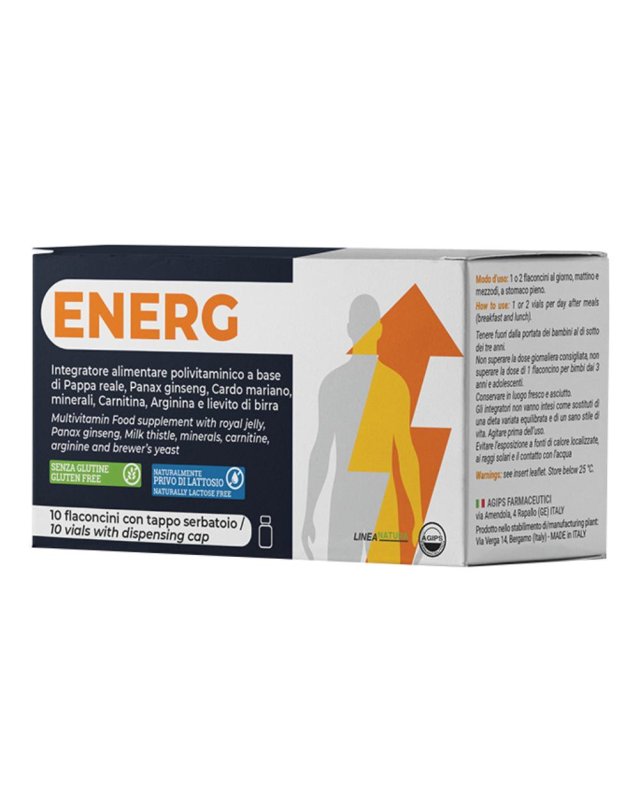 ENERG-INTEG 10 FLAC 10ML