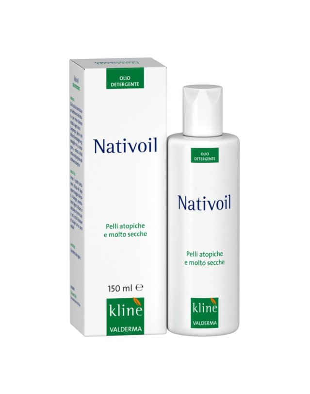 NATIVOIL-OLIO DET 150ML