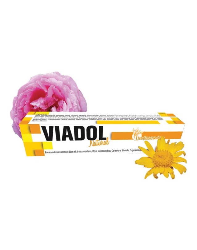 VIADOL Pomata 50g LINDA'S