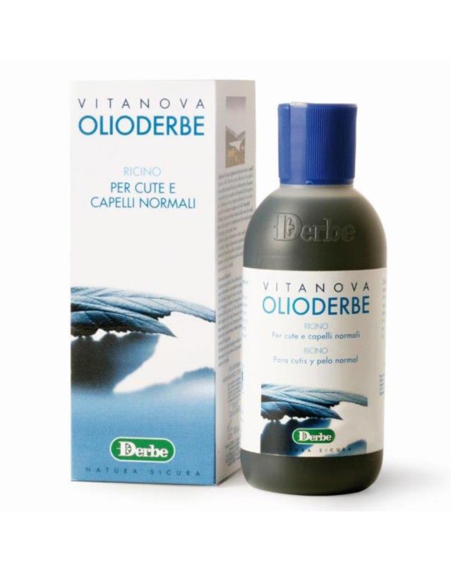 OLIODERBE 200ML TAGES