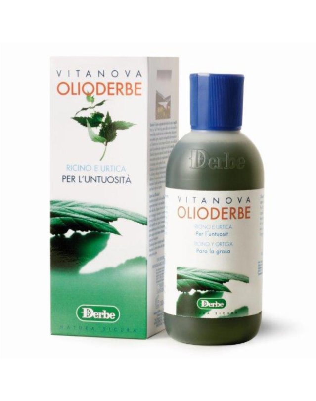 OLIODERBE URTICA 200ML TAGES