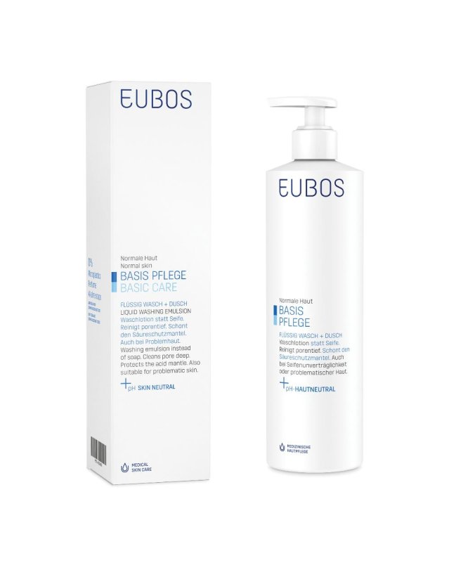 EUBOS DETERGENTE LIQ 400ML