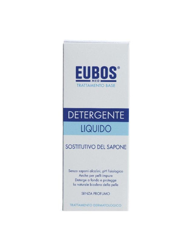 EUBOS DETERGENTE RIC 400ML