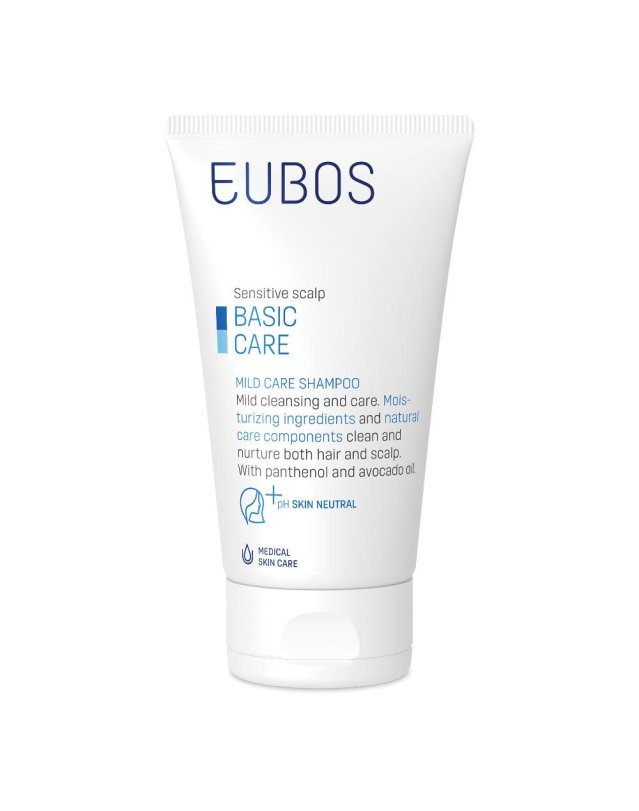EUBOS SHAMPOO DELIC QUOT 150M
