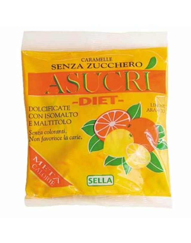 ASUCRI Car.Ara-Lim.S/Z40gSELLA
