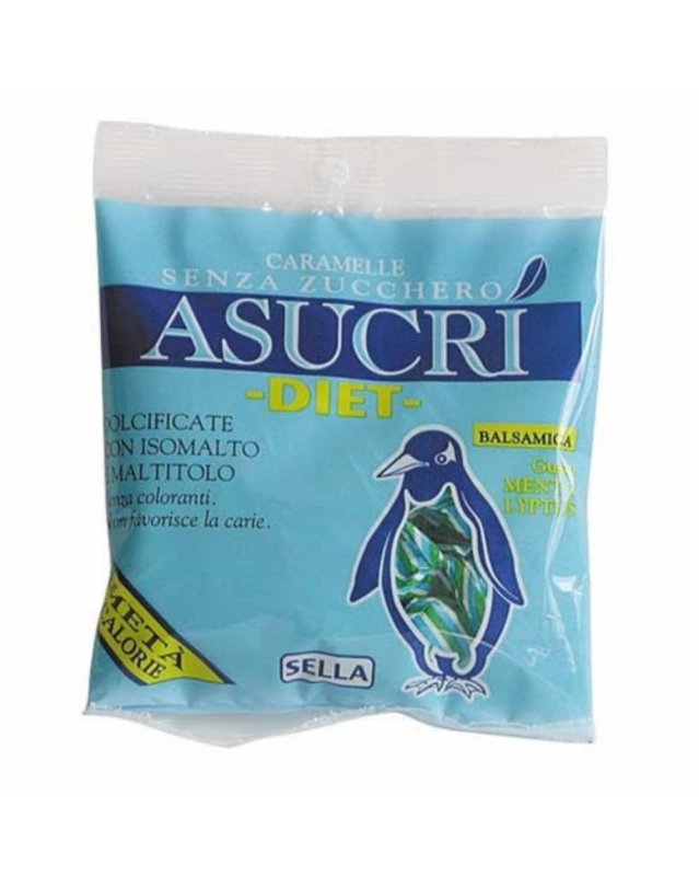 ASUCRI Car.Diet.Balsam.S/Z 40g