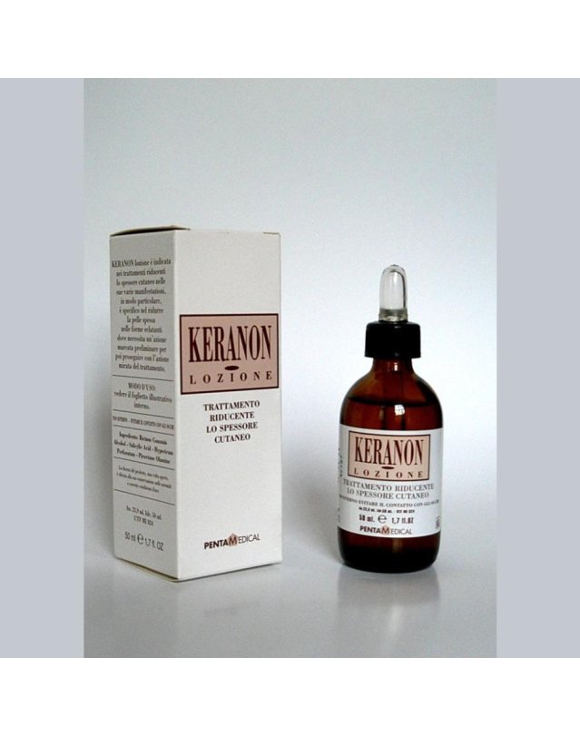 KERANON-LOZIONE 50 ML