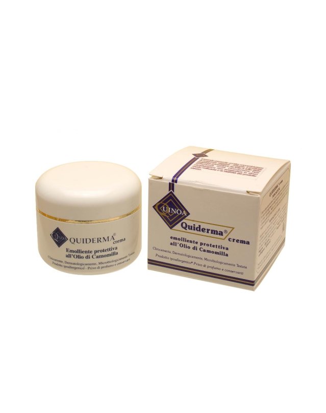 QUIDERMA Crema Emolliente 50ml