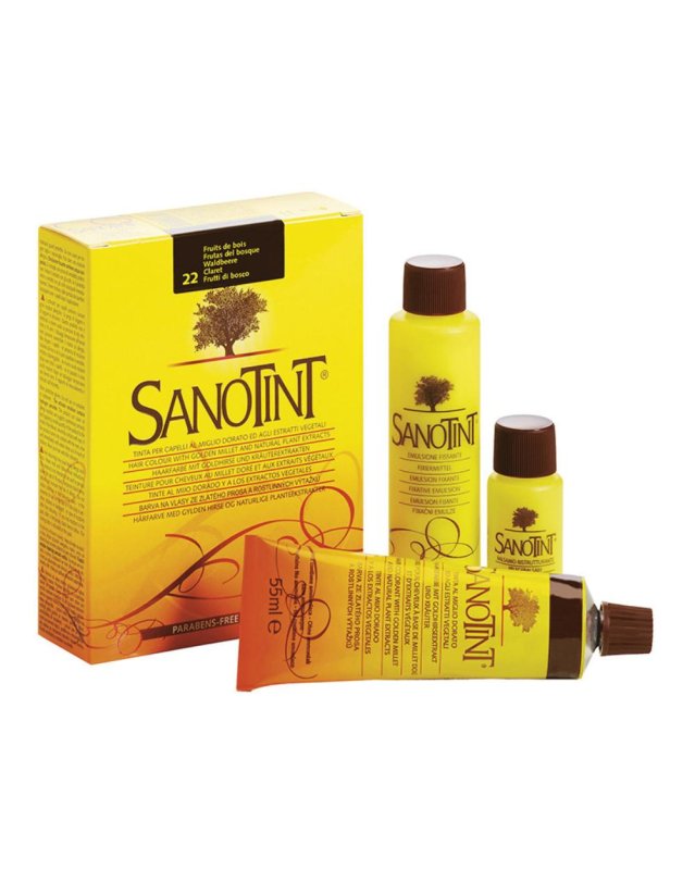 SANOTINT Tint.22 Frutti Bosco
