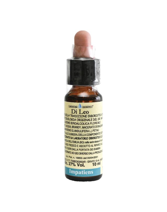IMPATIENS 10ML DI LEO