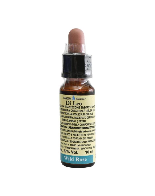 WILD ROSE 10ML DI LEO