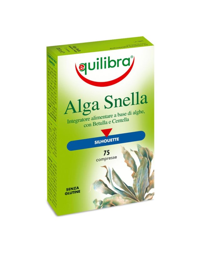 ALGA SNELLA 75 Cpr EQUILIBRA
