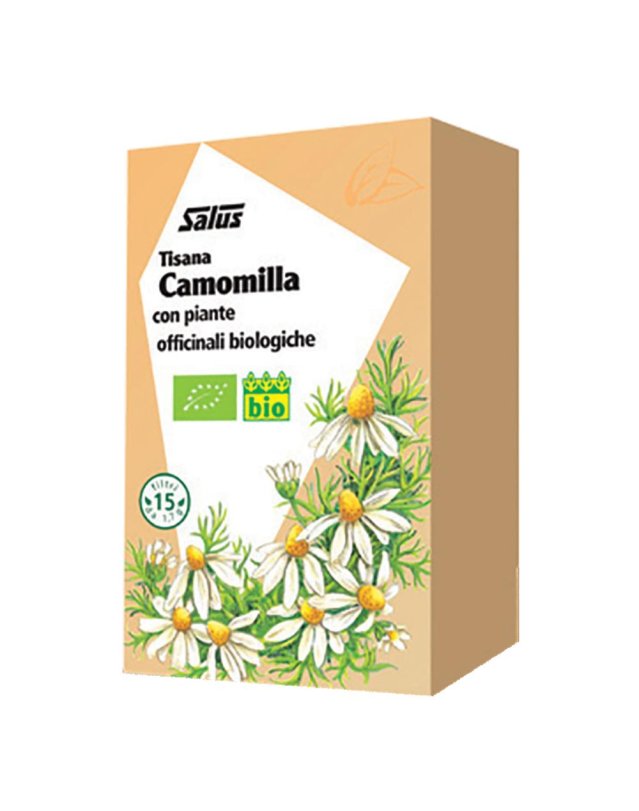 SALUS TIS CAMOM 15FILT