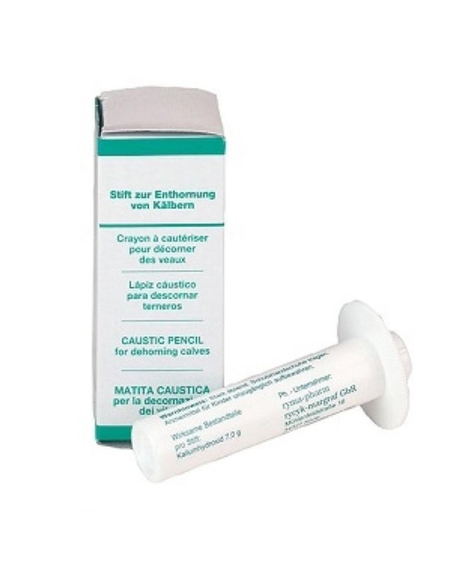 CAUSTIC PENCIL MATITA CAUTERIZ