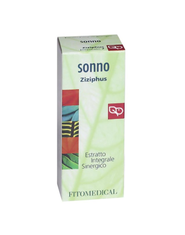 ZIZIPHUS EIS PREPARATO 07 60ML