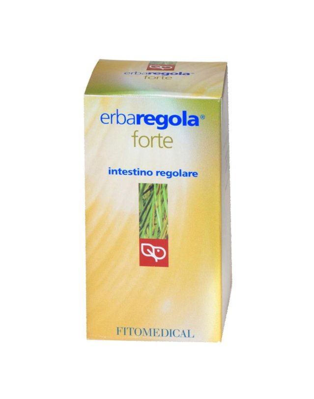 ERBAREGOLA FORTE 4 100TAV 50G