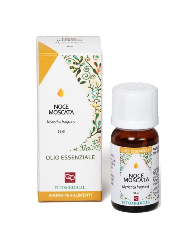 NOCE MOSCATA OLIO ESS 10ML