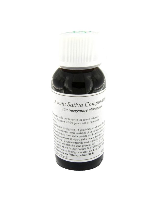 23N AVENA SATIVA COMP LVS
