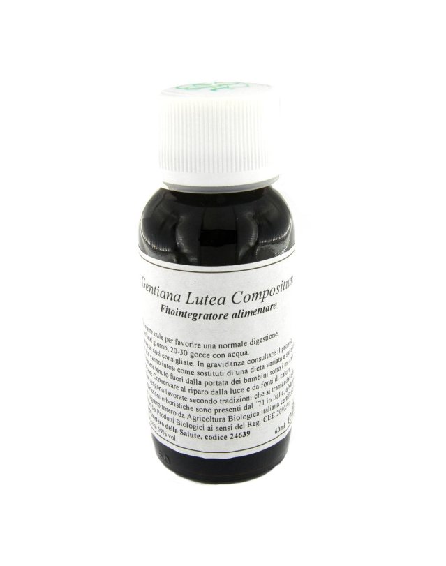 25N GENTIANA LUTEA COMP 60M LVS