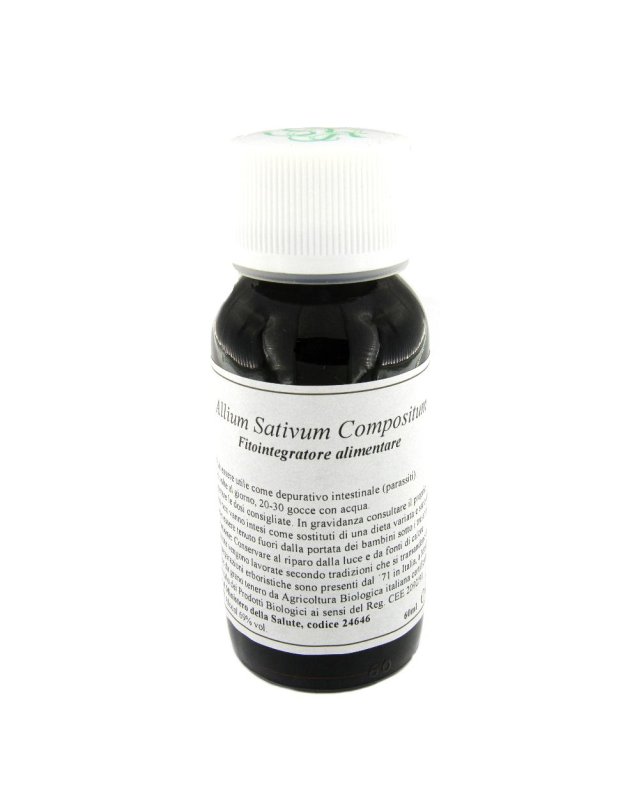 32N ALLIUM SATIV COMP 60ML LVS