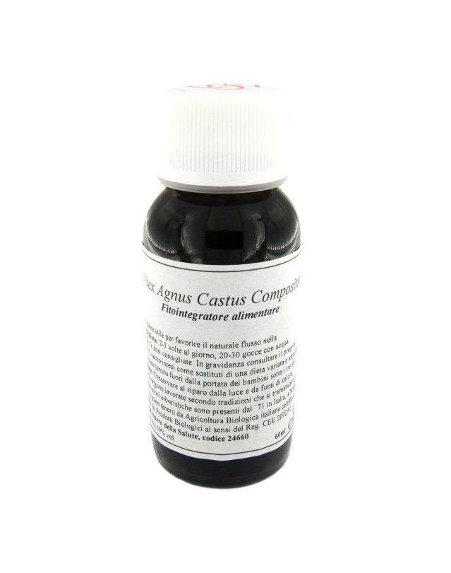 LVS 46S Vitex Agnus Cast.Comp.
