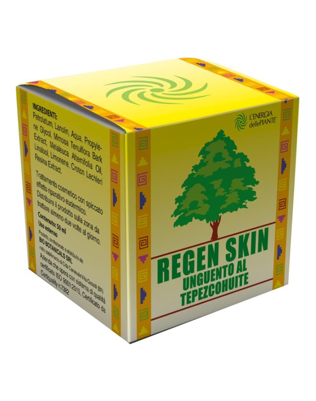 REGEN SKIN UNGUENTO TEPEZCOHUI