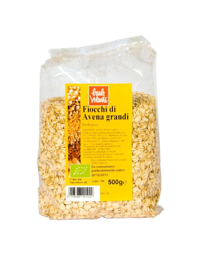 FIOCCHI AVENA 500G