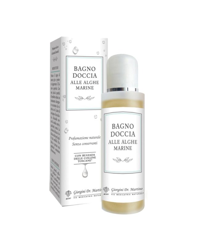 ALGHE MARI BAGNOSCH 250ML GIOR
