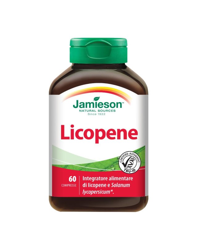 LICOPENE JAMIESON 60CPR