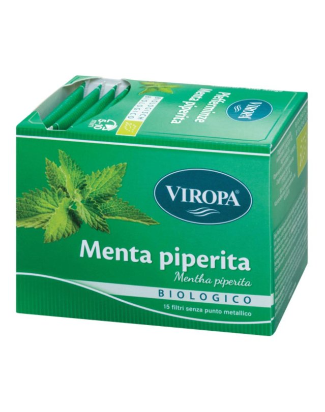 VIROPA MENTA PIPERITA BIO 15B