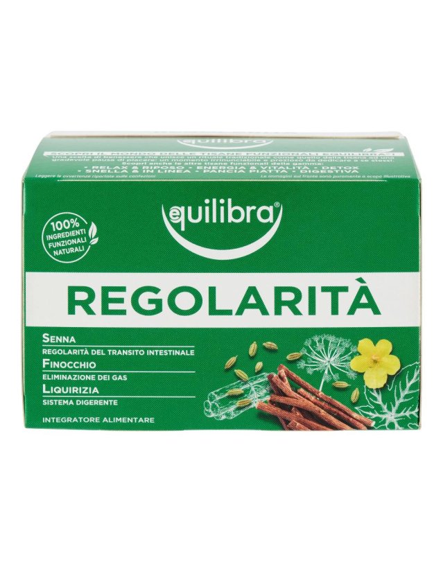 TISANA REGOLA 15FILTR