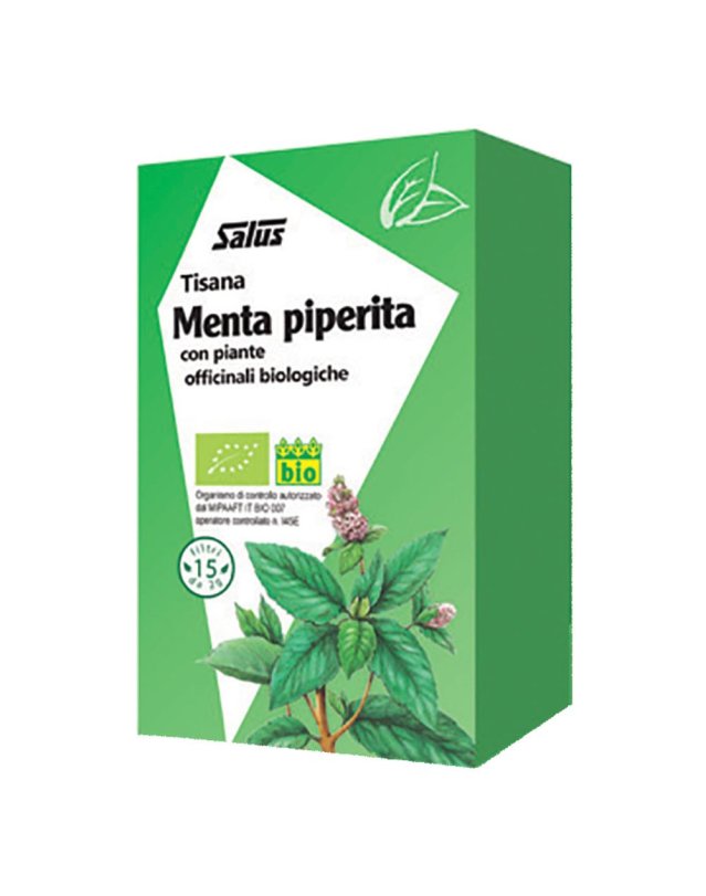SALUS TIS MENTA 15FILT