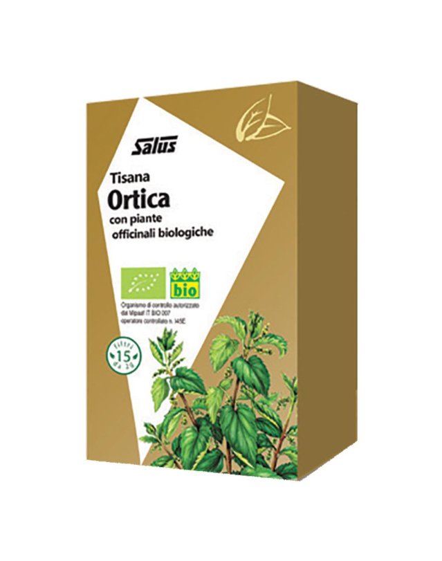 SALUS TIS ORTICA 15FILT