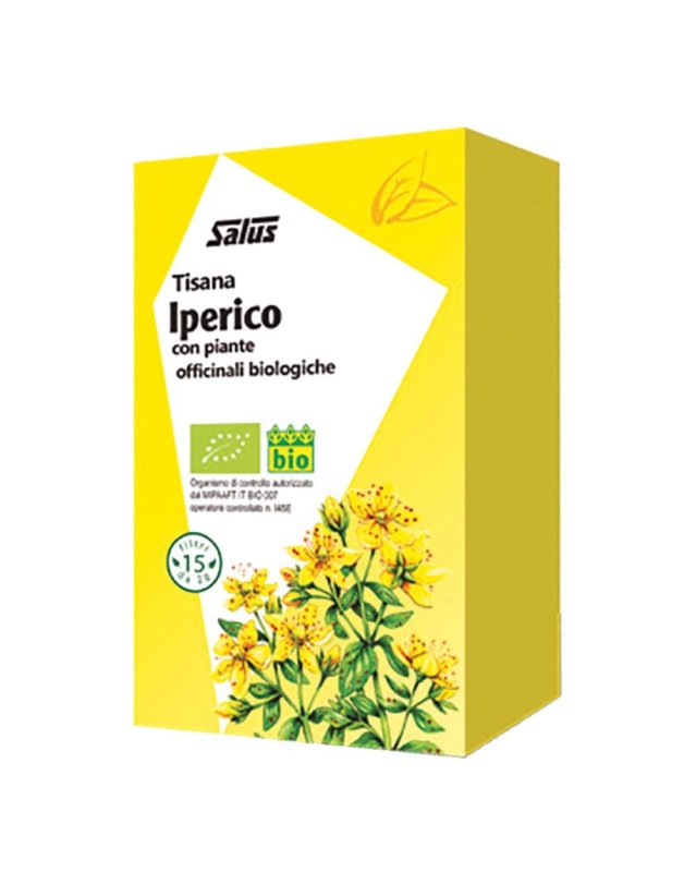 SALUS TIS IPERICO 15FILT