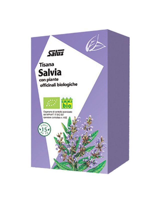 SALVIA TISANA 15FLT BIO
