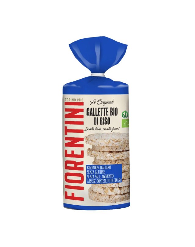 FIORENTINI Gall.Riso Bio 120g
