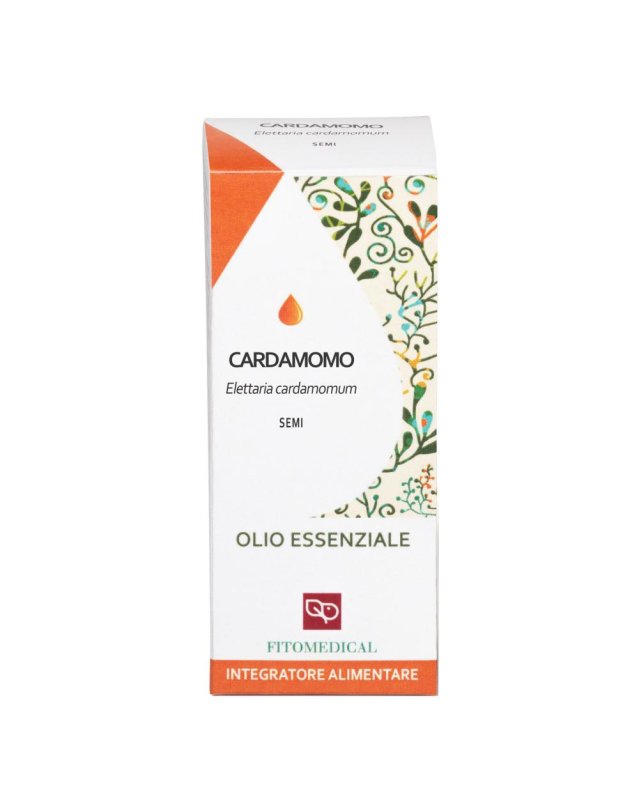 CARDAMOMO OLIO ESS 5ML FTM