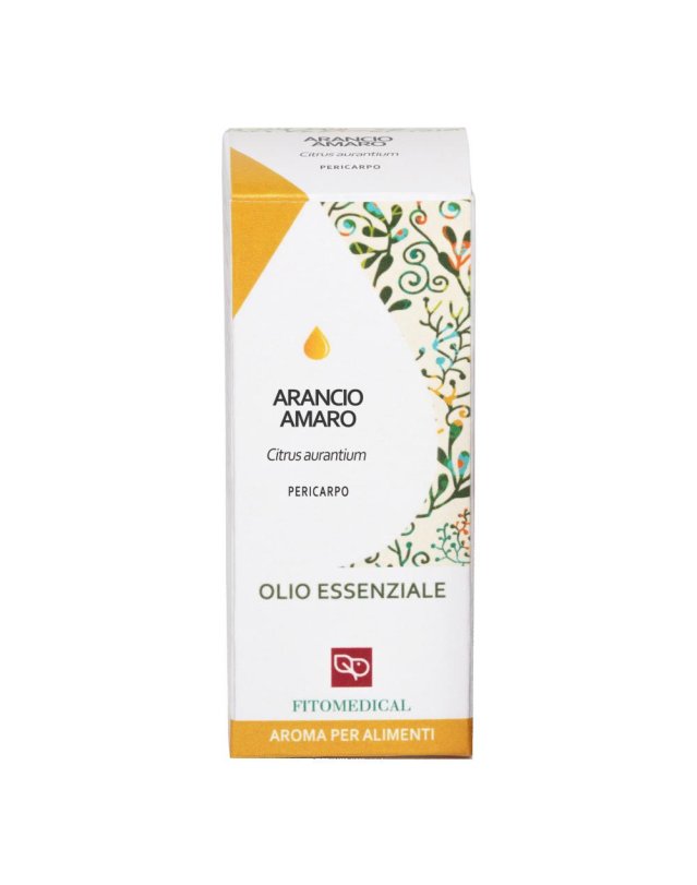 ARANCIO AMARO OLIO ESS 10ML FTM