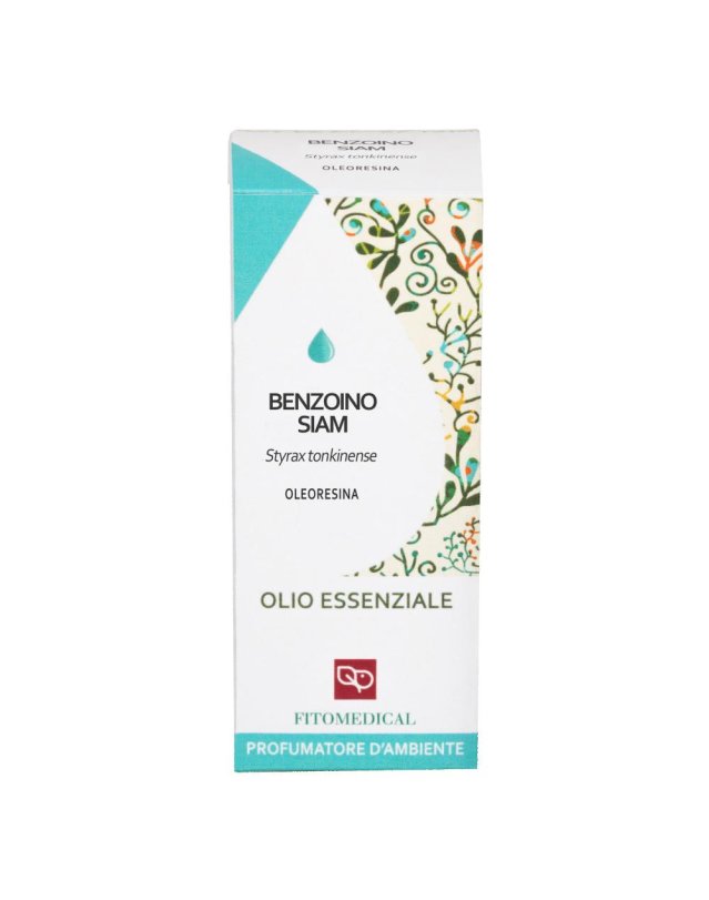 BENZOINO SIAM OLIO ESS 10ML
